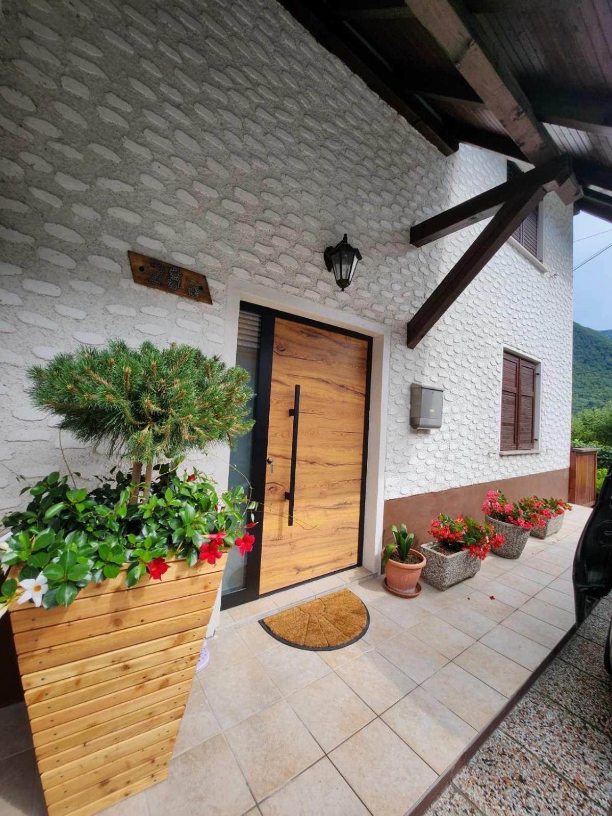 Apartments & Wellness Kal Koritnica Bovec Exterior foto